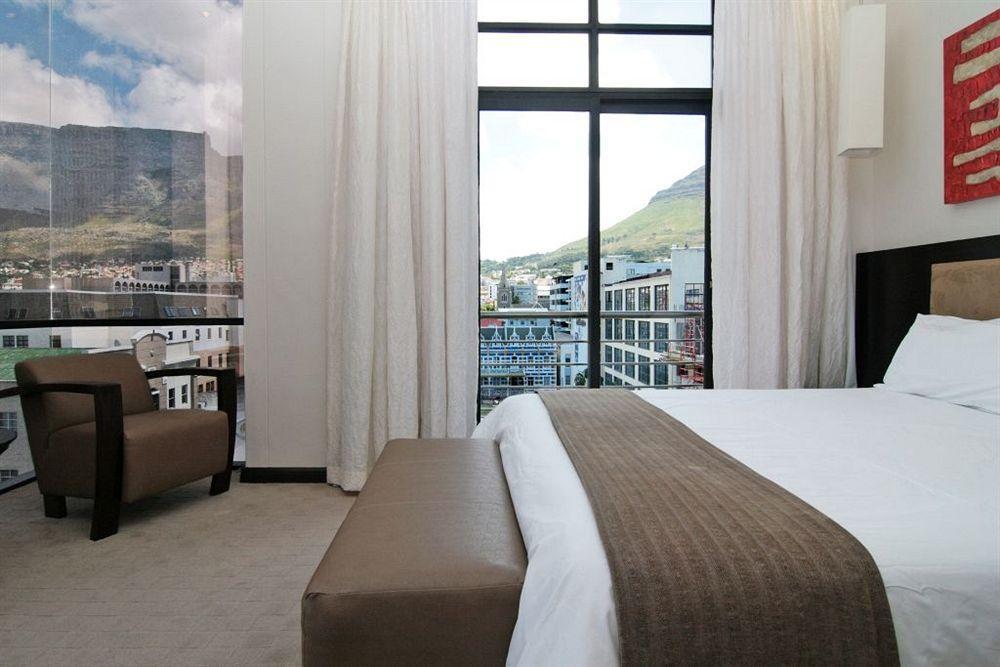 Urban Chic Boutique Hotel & Cafe Кейптаун Номер фото